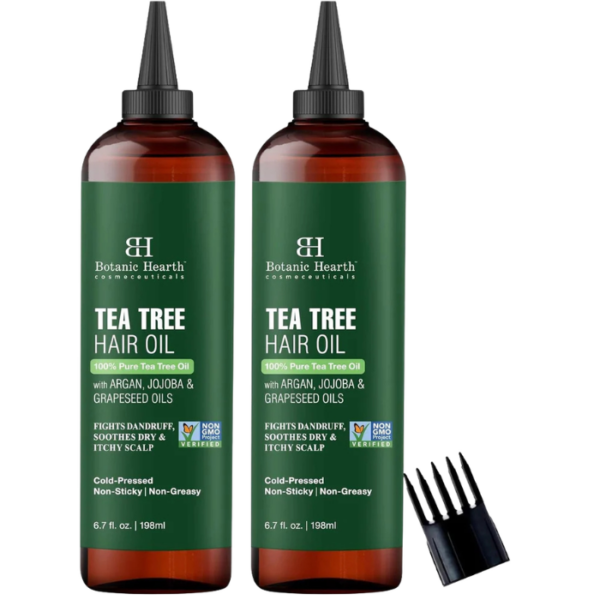 Botanic Hearth Raw Batana Oil for Hair Growth