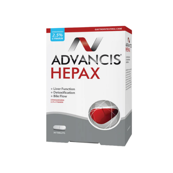 Advancis Liver Support Supplement