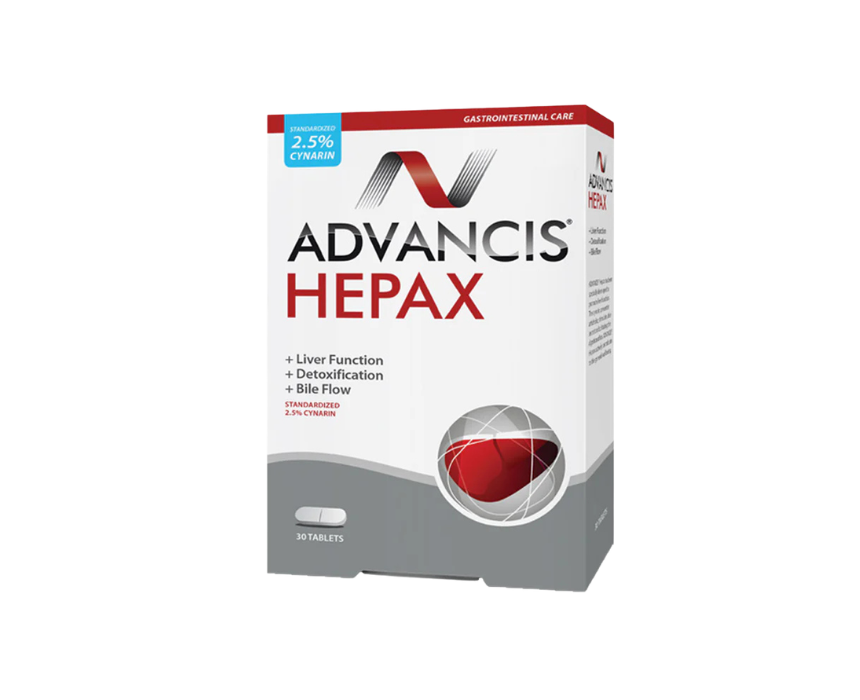 4 Advancis Liver Support Supplement - Image 1
