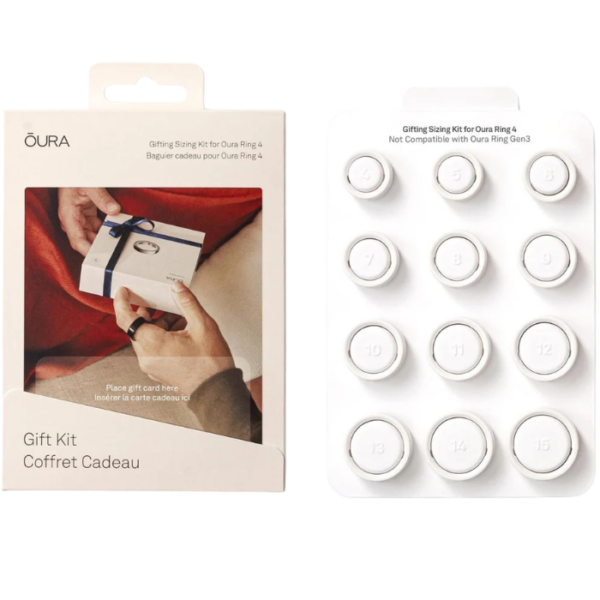Oura Smart Ring Sizing Kit