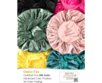 Satin Bonnet Silk Bonnet For Sleeping - Image 