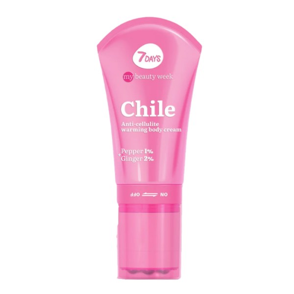 My Beauty Week Anti Cellulite Warming