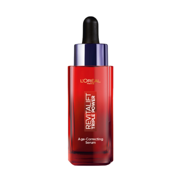 L’Oréal Paris Revitalift Triple Power Age Correcting Serum