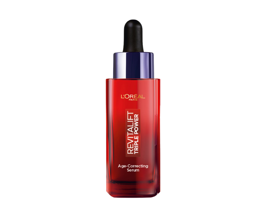 4 L’Oréal Paris Revitalift Triple Power Age Correcting Serum - Image 1