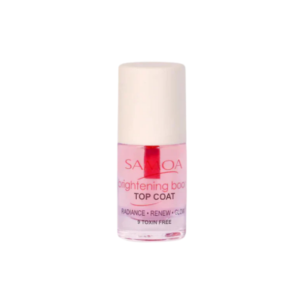 Samoa Brightening Boost Top Coat
