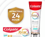 Plaque Control Fresh Mint Toothpaste - Image 