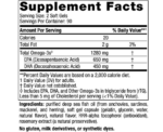 Nordic Naturals Ultimate Omega Fish Oil Supplement - Image 