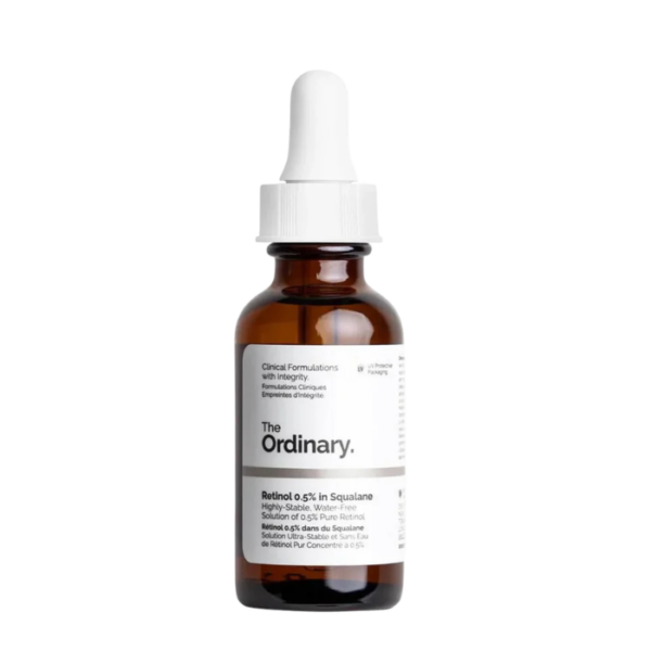 The Ordinary Retinol Face Serum