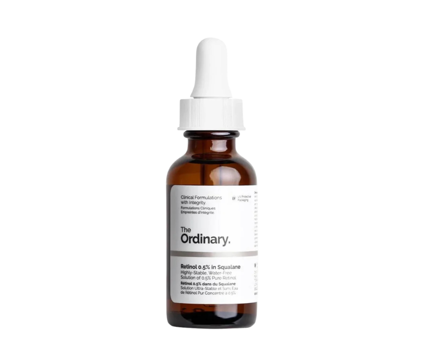 4 The Ordinary Retinol Face Serum - Image 1