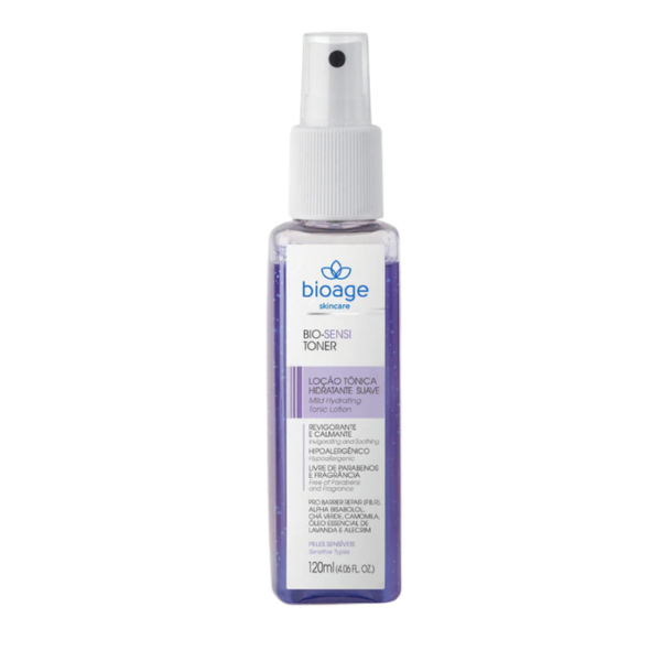 Bioage Toner Bio Sensi Mild Hydrating Tonic Lotion