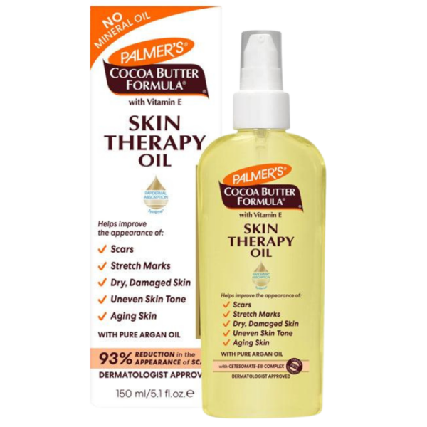 Palmers Cocoa Butter Formula Skin Therapy Body Oil