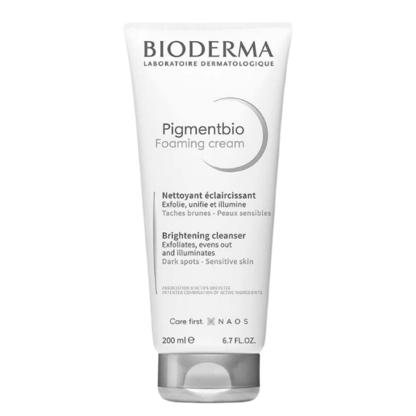 Bioderma Bio Pigment Bio Foaming Cream