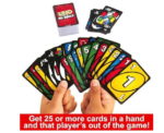 Family Party Card Game UNO - Image 
