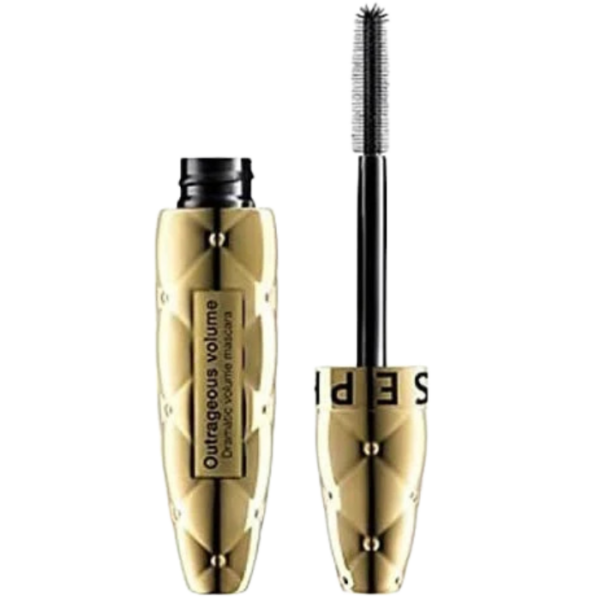 Sephora Collection Outrageous Volume Mascara Ultra Black By Sephora Collection