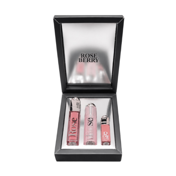 Roseberry Natural Glow Lip Essentials