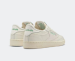 Reebok Mens Classic Leather Sneakers - Image 