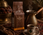 Lebanese Premium Date Coffee (180g) - Image 