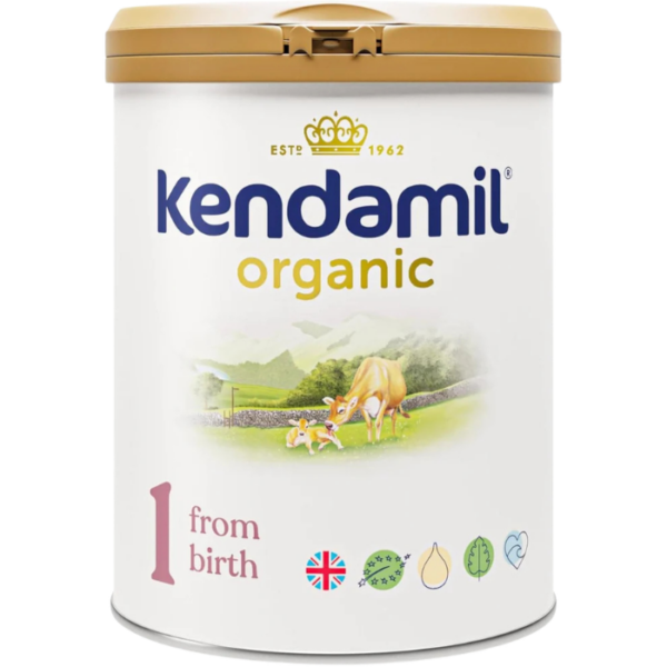 Kendamil Organic Follow On Milk Powder