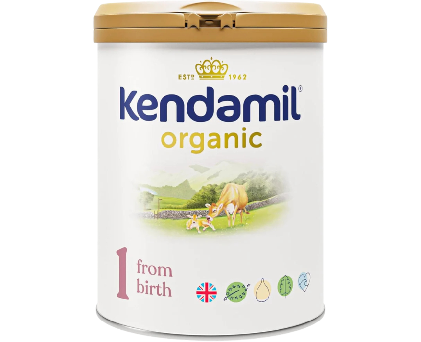 4 Kendamil Organic Follow On Milk Powder - Image 1