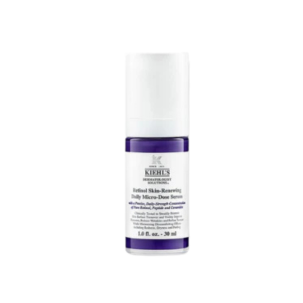 Kiehls Retinol Skin Renewing Daily Micro Dose Serum