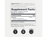Toniiq Ultra High Purity Resveratrol Capsules - Image 
