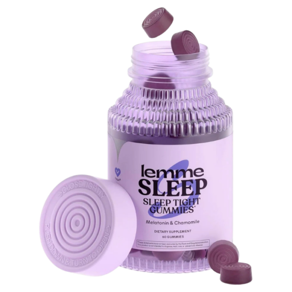 Lemme Sleep Support Gummies