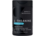 Sports Research Double Strength L Theanine Supplement - Image 