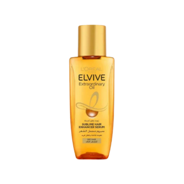 Loreal Elvive Extraordinary Oil For Dry Hair