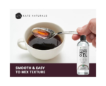 Kate Naturals MCT Oil for Coffee And Keto - Image 