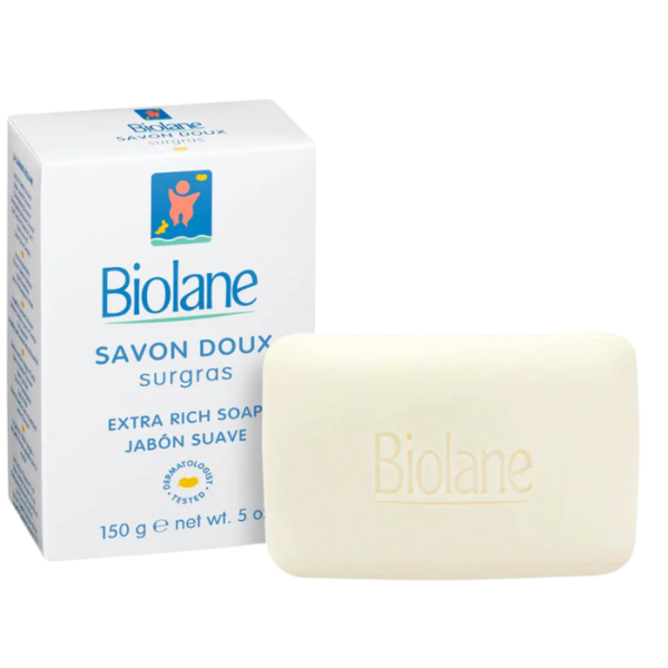 Biolane Baby kids Extra Rich Soap