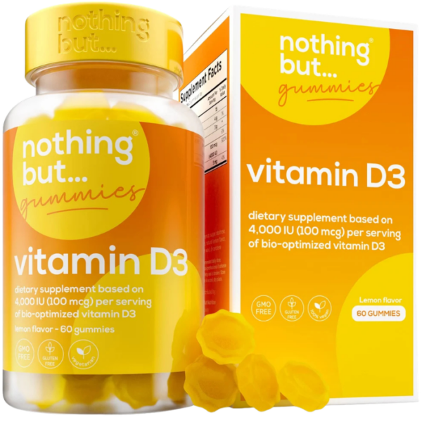 Vitamin Gummies Supplement