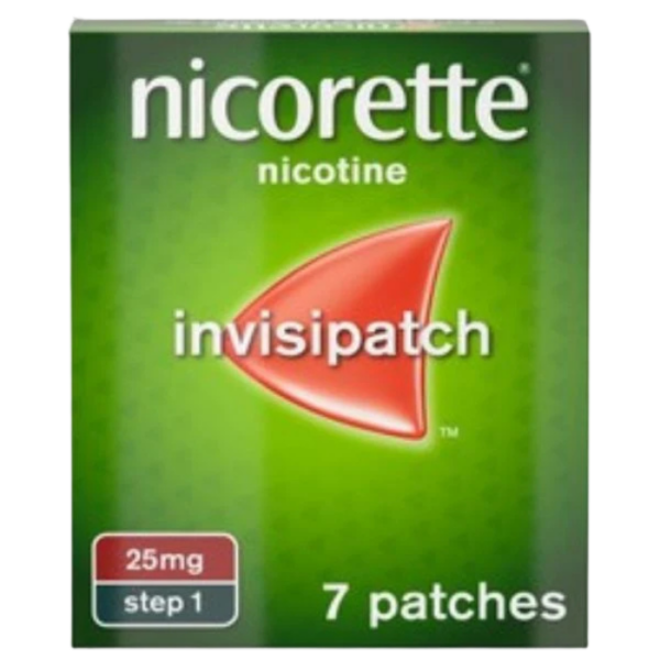 Nicorette invisipatch Nicotine Patches