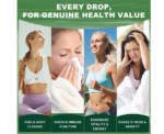 HEERB Organic Soursop Bitters Liquid Drops - Image 