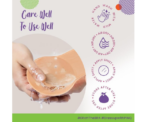 Reusable Silicone Bra Lift Cup For Women - Image 