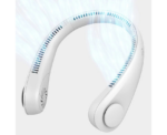 Portable Neck Fan Rechargeable Hands Free - Image 