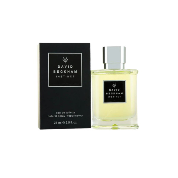 David Beckham Instinct Mens Eau De Toilette