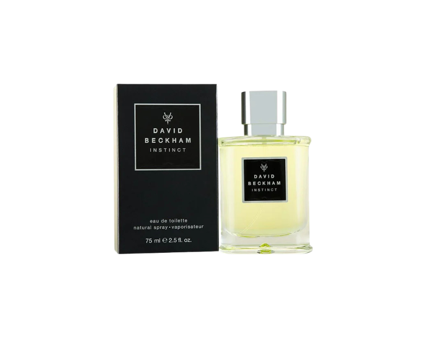 4 David Beckham Instinct Mens Eau De Toilette - Image 1