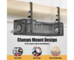 Under Desk Cable Tray Organizer - Image 