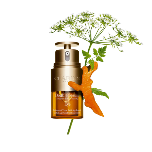Clarins Double Serum Eyes