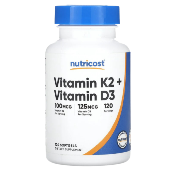Nutricost Vitamin Plus Vitamin