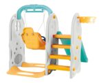 Kids Outdoor Playground Set - Image 