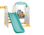 Kids Outdoor Playground Set - Image 