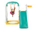 Kids Outdoor Playground Set - Image 