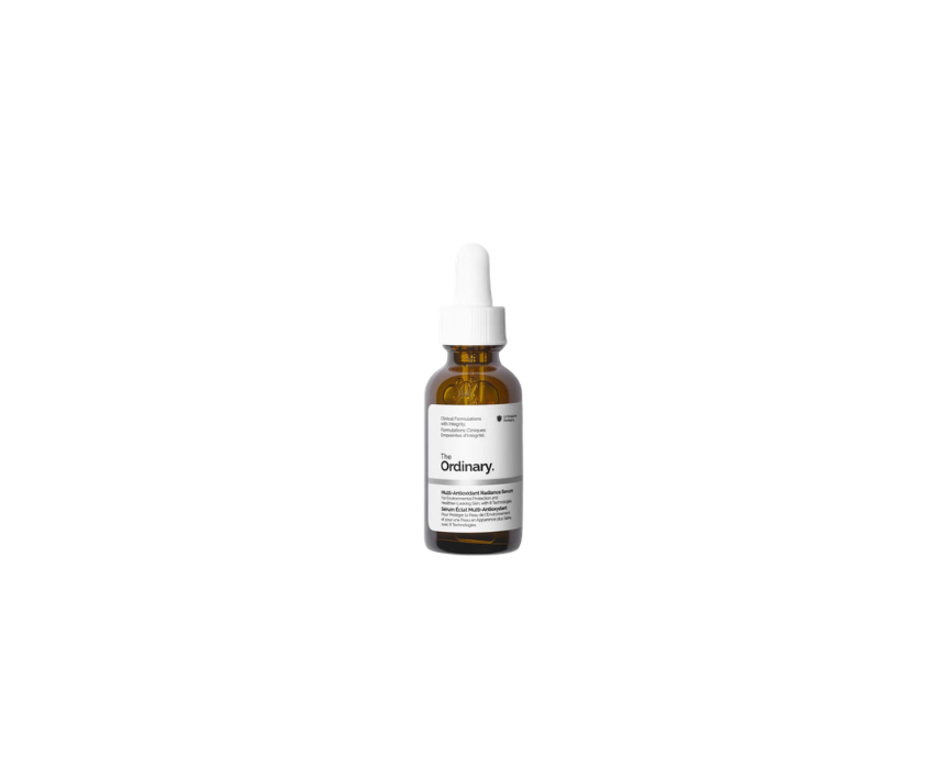40 The Ordinary Multi Antioxidant Radiance Serum 30ml - Image 1