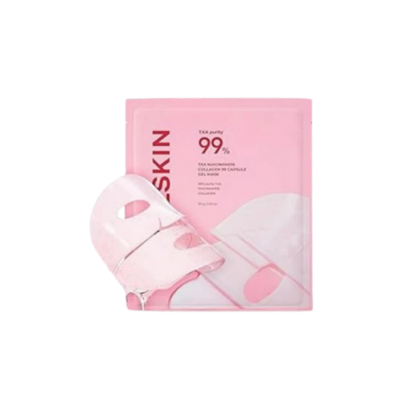 April Skin Brightening Gel Mask