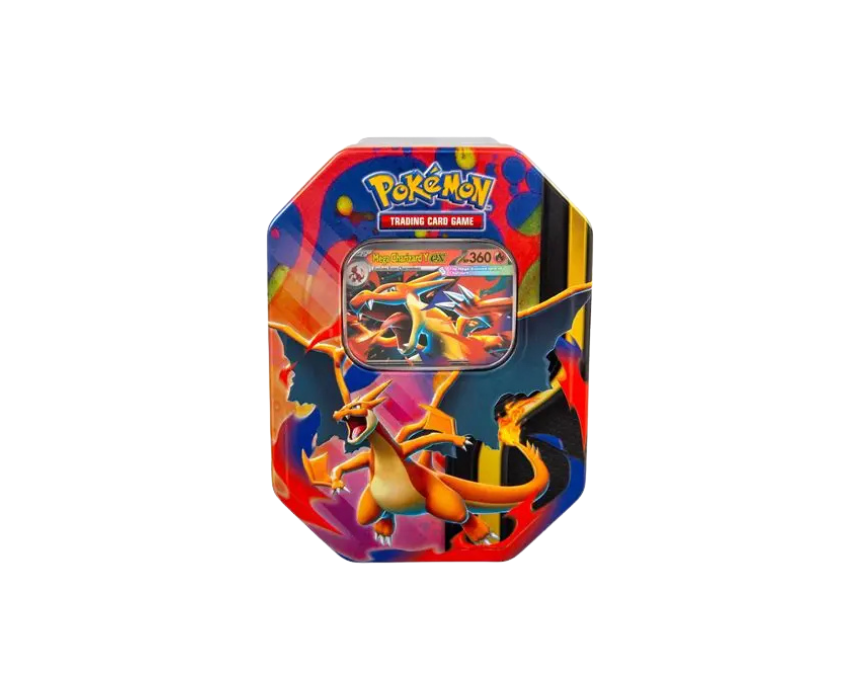 40 Mega Charizard Y Tin Box - Image 1