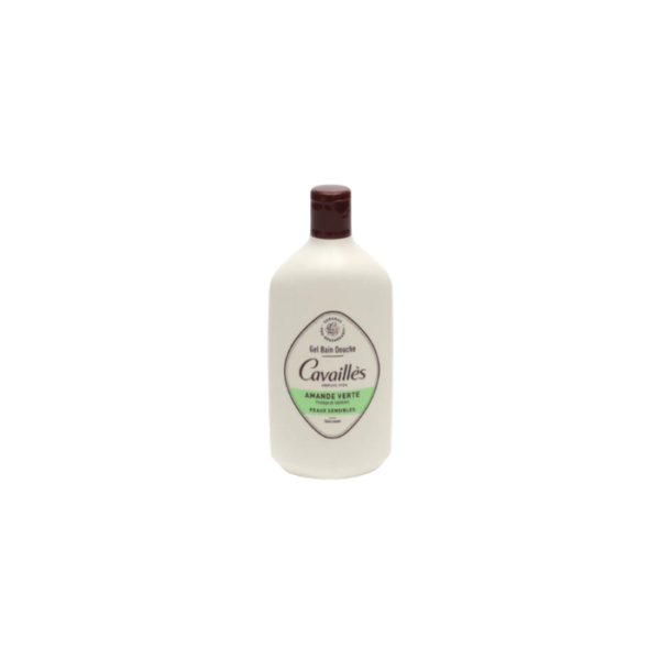 Surgras Bath Shower Gel Almond Roge Cavailles