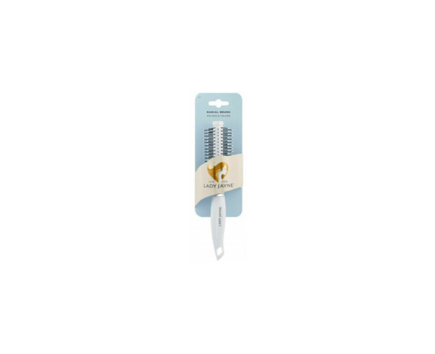 401 Radial Brush Nylon Ball Lady Jayne - Image 1