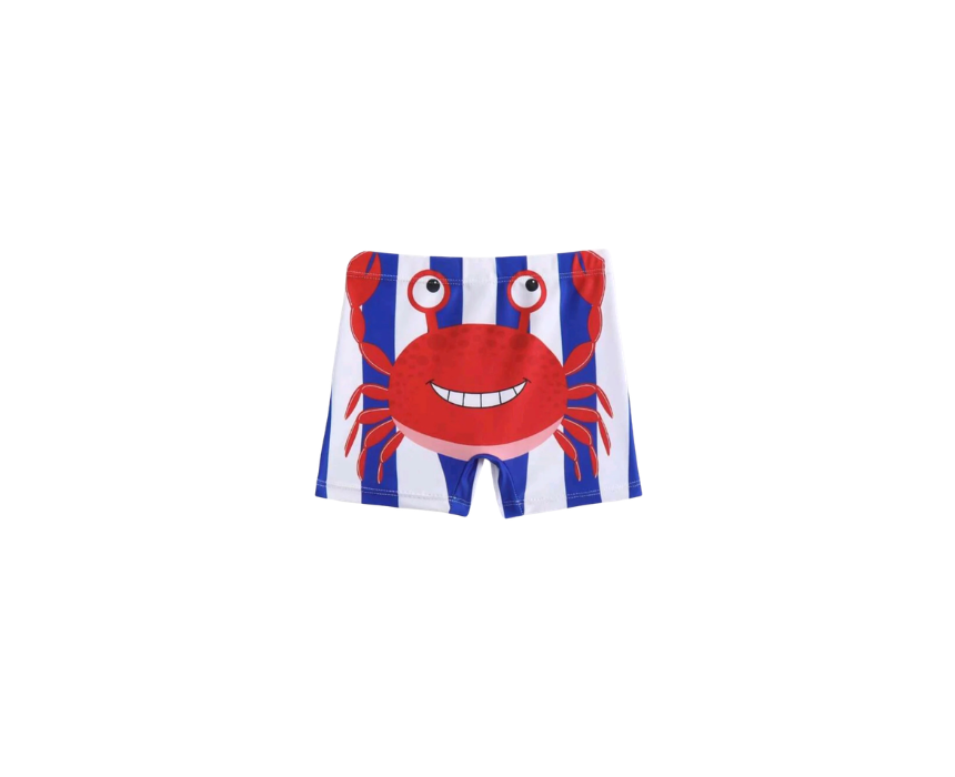 402 Crab Swimming Shorts - Image 1