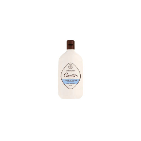 Surgras Bath Shower Gel Flower Roge Cavailles